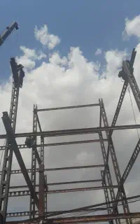 خدمات‌جوشکاری