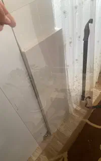 محافظ و ضربه گیر تلویزیون ۵۲ اینج کار کرده