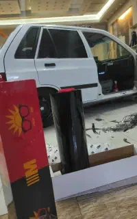 خدمات تخصصی شیشه دودی