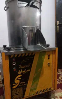 سبزی خرد کن صنعتی