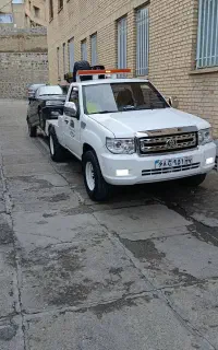 یدکش،امدادخودرو،جرثقیل درمیاندوآب
