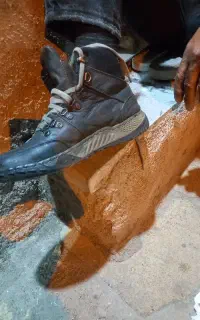 کفش کوهستان