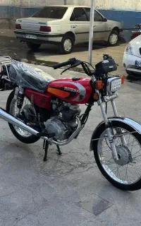هوندا ۱۲۵ رهرو مدل ۱۴۰۲