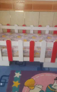 تخت کودک