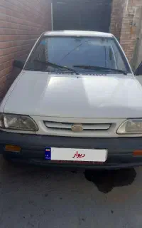 پراید ۸۳ انژکتور