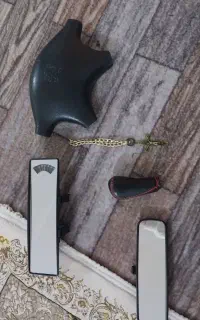 تعدادی وسایل ماشین