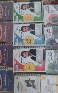 کتاب های کنکور تجربی