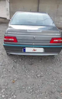 پژو تیوفایو ۹۱