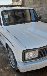 مزدا دوکابین ۲۰۰۰مدل ۹۷