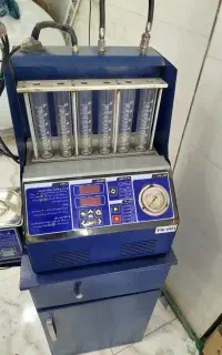 انژکتور شور