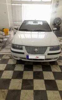 سمند ایفسون مدل ۹۰دوگانه فابریک