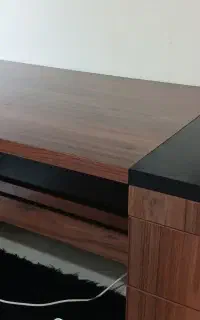 میز اداری و گیمنگ  میز کنسول برند  تکنو سیستم