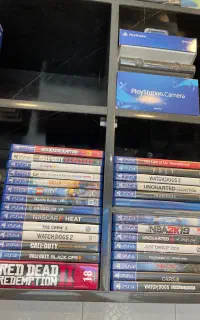 حراجی دیسک بازی ps4 ps5 به مدت محدود
