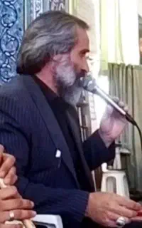 مداح ختم ترحیم ، مداحی با نی و ،بهشت زهرا و