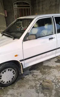 پراید مدل 91 کم کار
