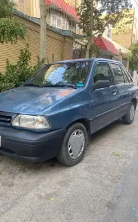 فروشی پراید۱۳۸۳ تکسوز