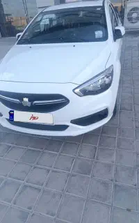 شاهین G سانروف دار صفر کیلومتر