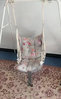 تاب کودک بهمراه پایه