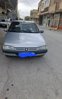 پژو۴۰۵
