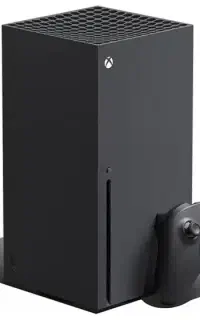 کنسول Xbox Series X کارکرده دو دسته