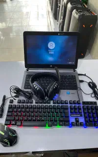 صفحه کلید موس هدفون گیمینگ