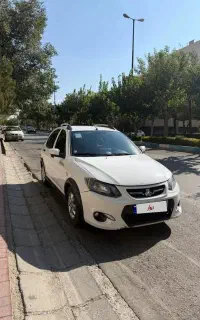 کوییک ۱۴۰۰ بدون رنگ