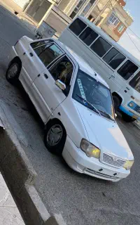 پراید ۱۳۲ مدل91
