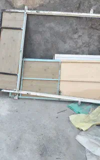 درب پنجره