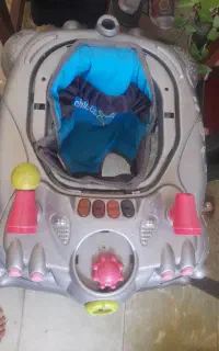 روروئک وکریر در حد نو