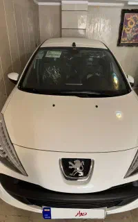 ۲۰۷ ارتقا مدل ۱۴۰۵سقف فلز صفر خشک(آگهی شخصی)