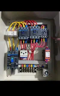 برقکار  برقکاری ساختمان عیب یابی برق