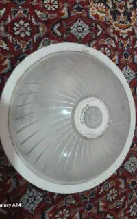 لامپ سقفی حسی