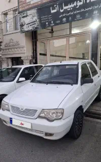 پراید ۱۳۲ ۹۶
