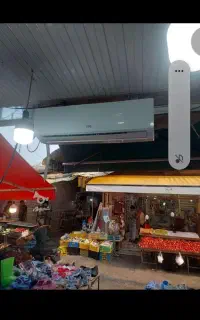 کولر ۱۸۰۰۰ گازی ایران رادیاتور
