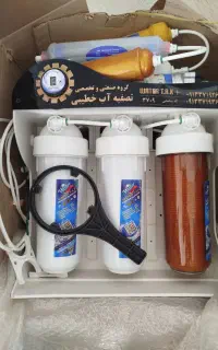 دستگاه تصفیه کن آب خانگی