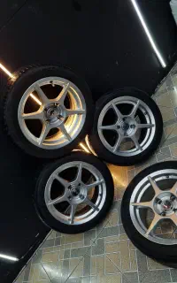 رینگ و لاستیک