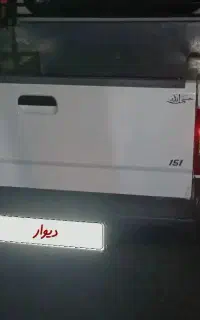 پراید وانت 151