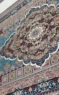 فرش ۶ متری جفت