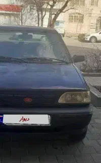 پراید ۸۴