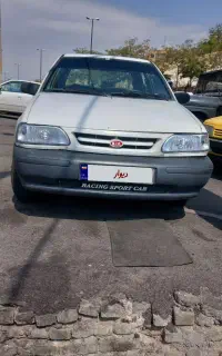 پراید مدل ۸۲ دوگانه