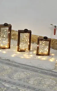 ریسه و فانوس