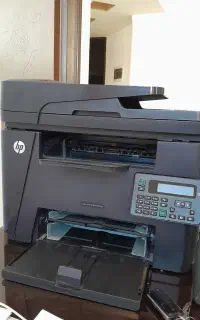 تعمیر انواع پرینتر لیزری