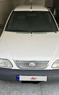 پراید 141مدل91