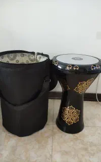 داربوکا MP سایز ۸ حرفه ای