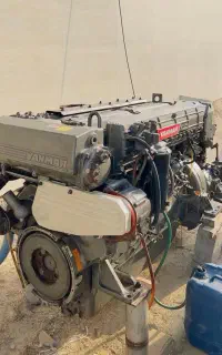 موتور لنج kY 640 جفت سوپر