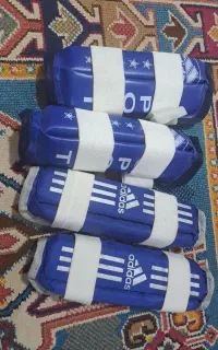 محافظ ساق پا و ساعد دست