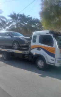 یدک کش و خودروبر شبانه روزی