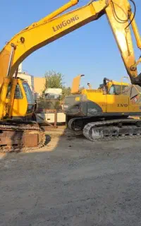 بیل مکانیکی لیوگانگ 200