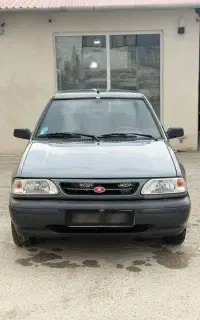 پراید مدل 88