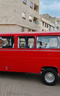 مینی بوس بنز64